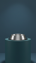 Stainless Steel Food Bowl