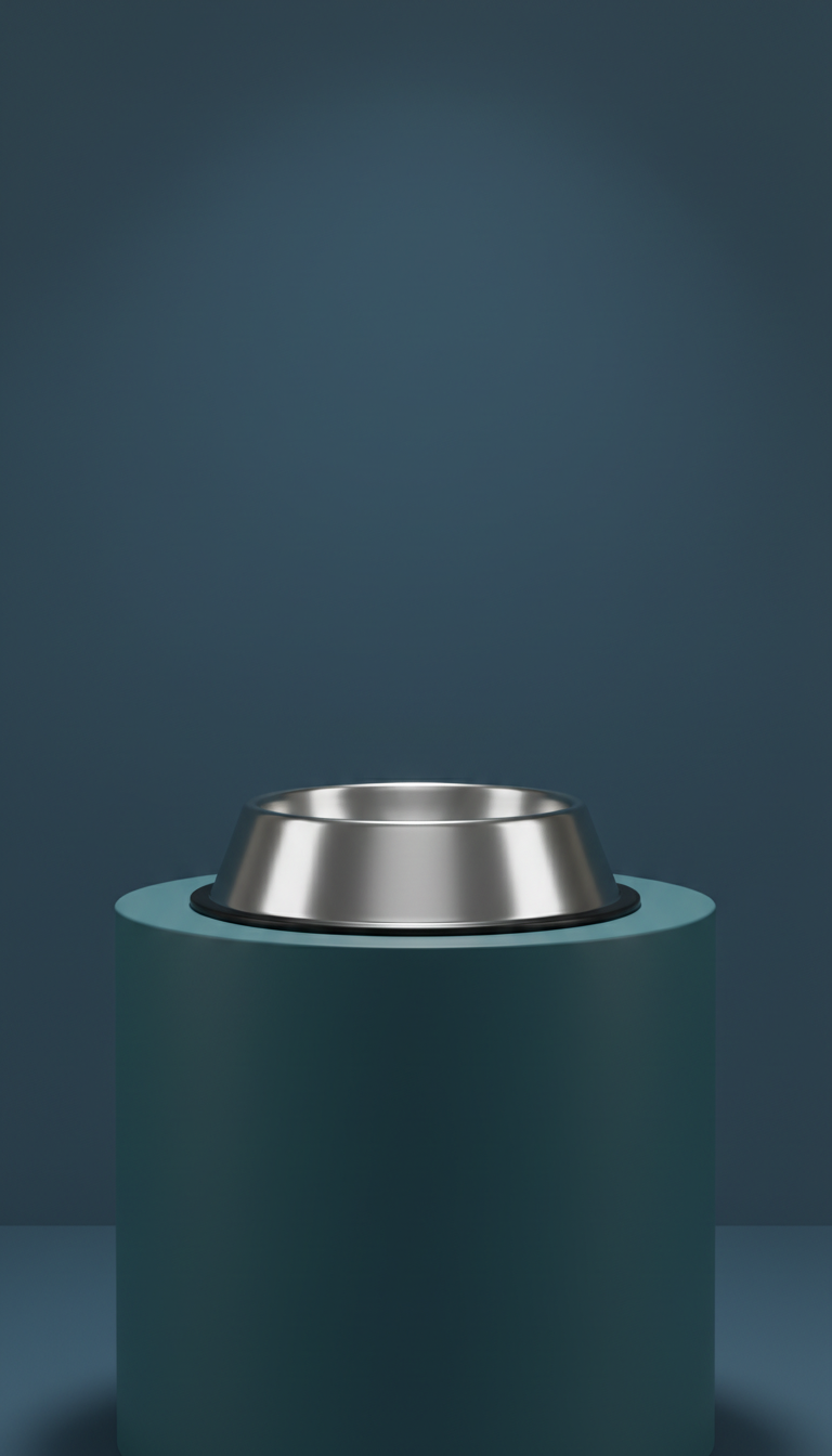 Stainless Steel Food Bowl